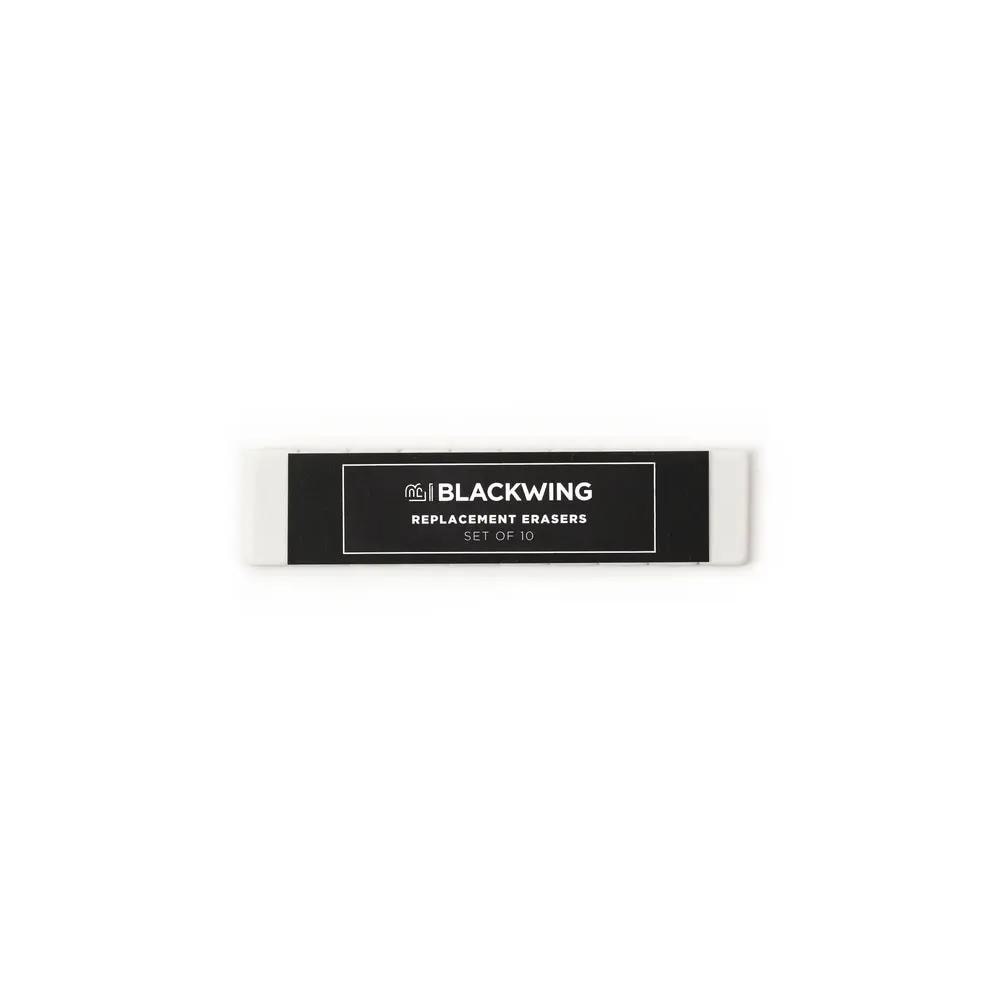 Blackwing, White, Erasers & Correction, Art & School, Replacement, 760039